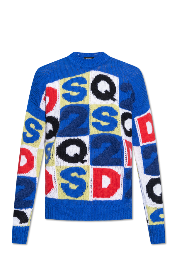 KENZO LACE HOODIE od Dsquared2