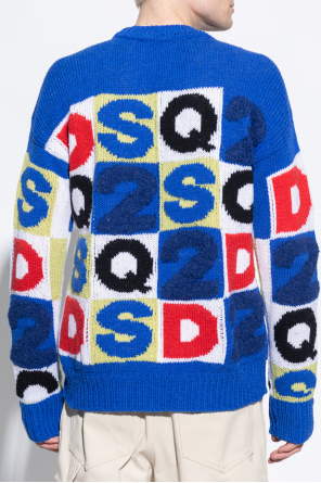 Dsquared2 Sweater with logo