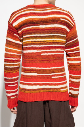 Dsquared2 Striped sweater