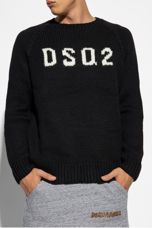 Dsquared2 Kids Sweater with logo