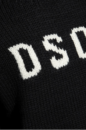 Dsquared2 Kids Sweater with logo