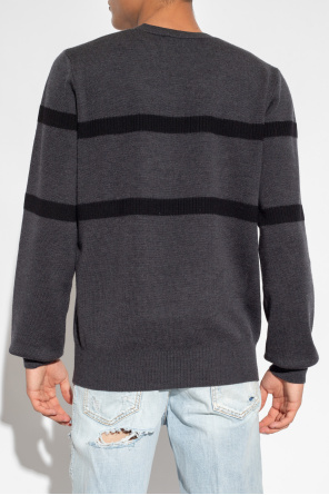 Dsquared2 Sweter z logo