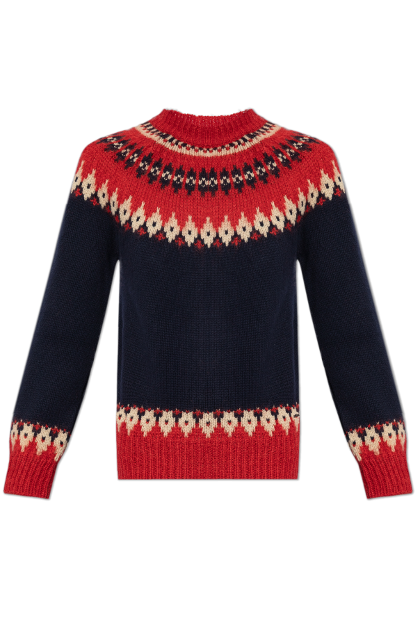 Dsquared2 Wool Jumper