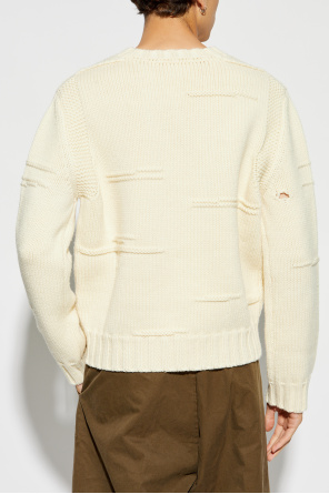 Dsquared2 Wool sweater