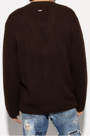 Dsquared2 Wool Cardigan