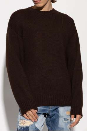 Dsquared2 Wool Jumper