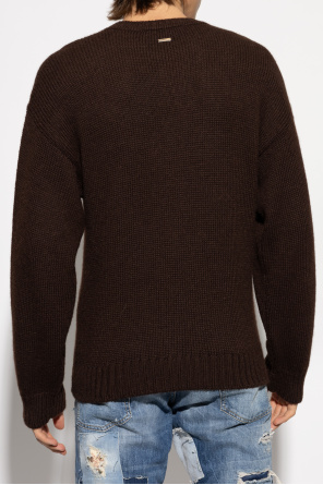 Dsquared2 Wool Jumper