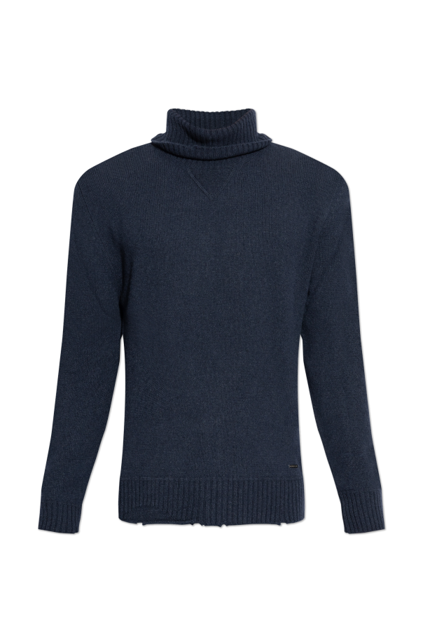 Dsquared2 Wool Turtleneck