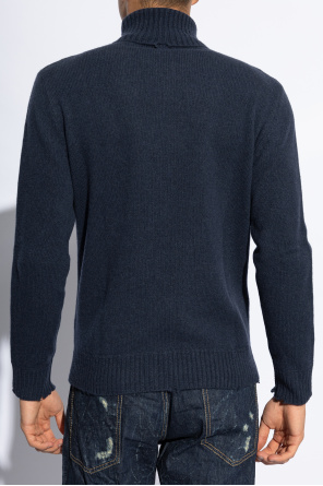 Dsquared2 Wool Turtleneck