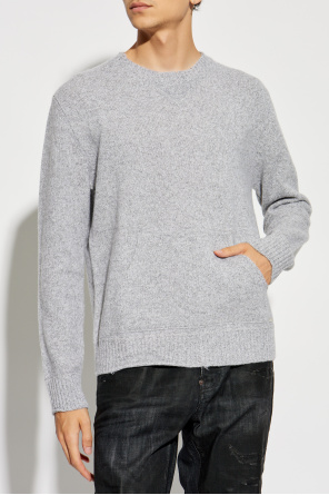 Dsquared2 Wool Jumper