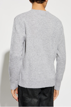 Dsquared2 Wool Jumper