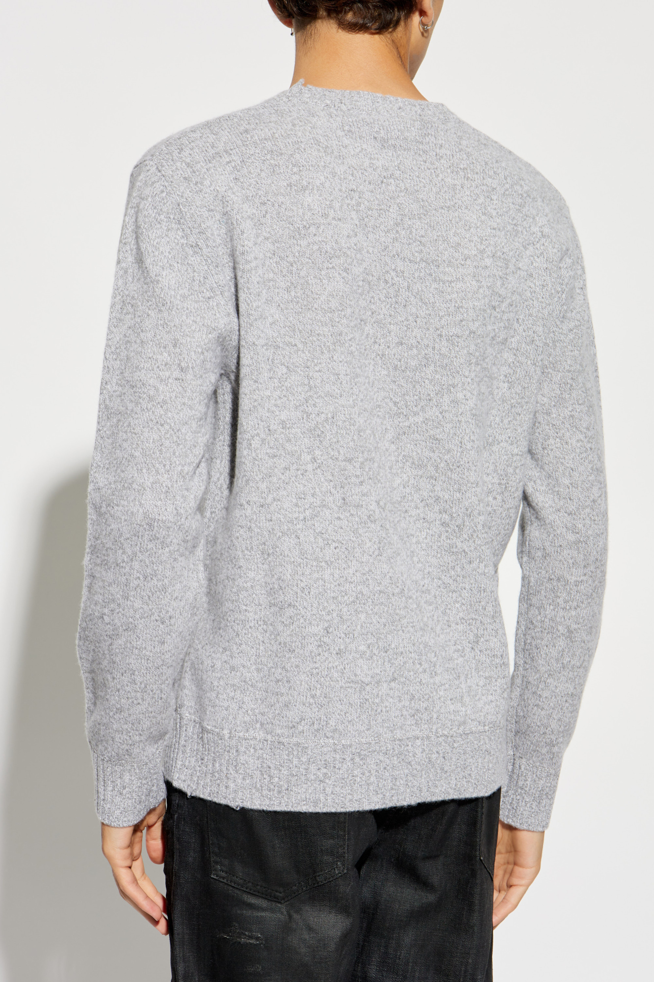 Dsquared2 Wool youth sweater