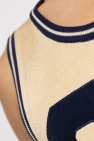 Dsquared2 beige Sleeveless T-Shirt