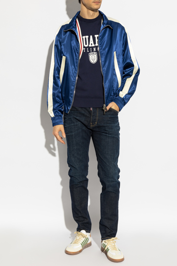 Dsquared2 Pullover mit Logo