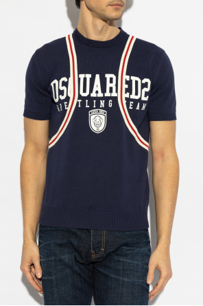 Dsquared2 Pullover mit Logo