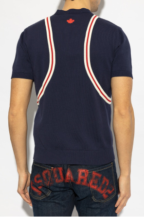 Dsquared2 Pullover mit Logo