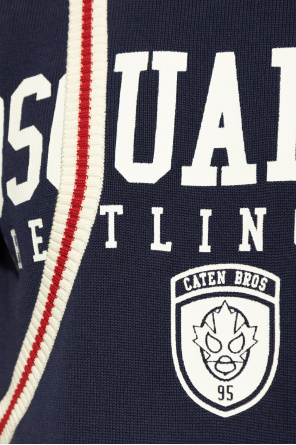 Dsquared2 Pullover mit Logo