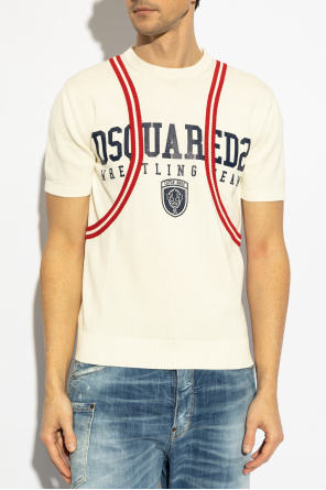Dsquared2 Sweater with logo