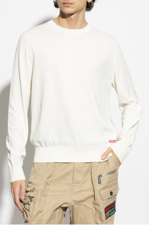 Dsquared2 Wool Sweater
