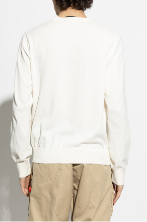 Dsquared2 Wool Sweater