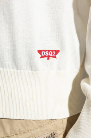 Dsquared2 Wool Sweater