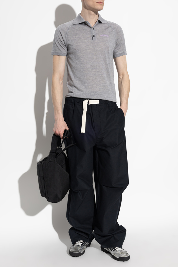 Dsquared2 Polo with logo