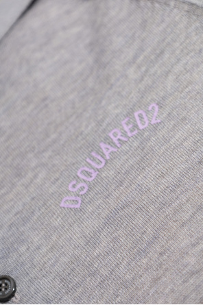 Dsquared2 Polo with logo