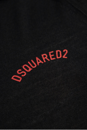 Dsquared2 Polo z logo