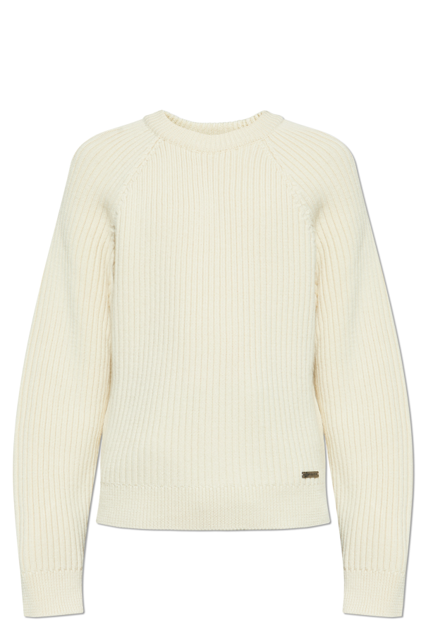 Wool sweater od Dsquared2