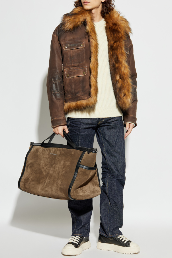 Dsquared2 Suéter de lana