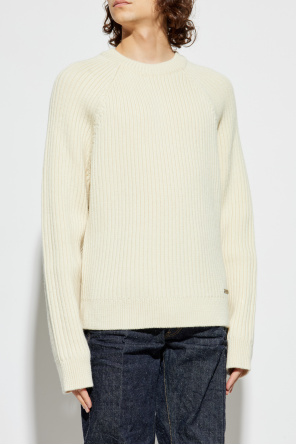 Dsquared2 Suéter de lana