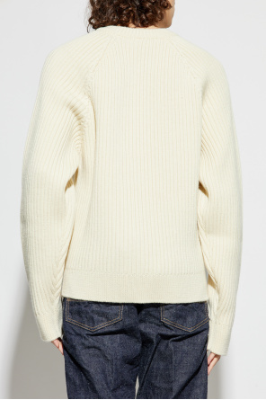 Dsquared2 Suéter de lana