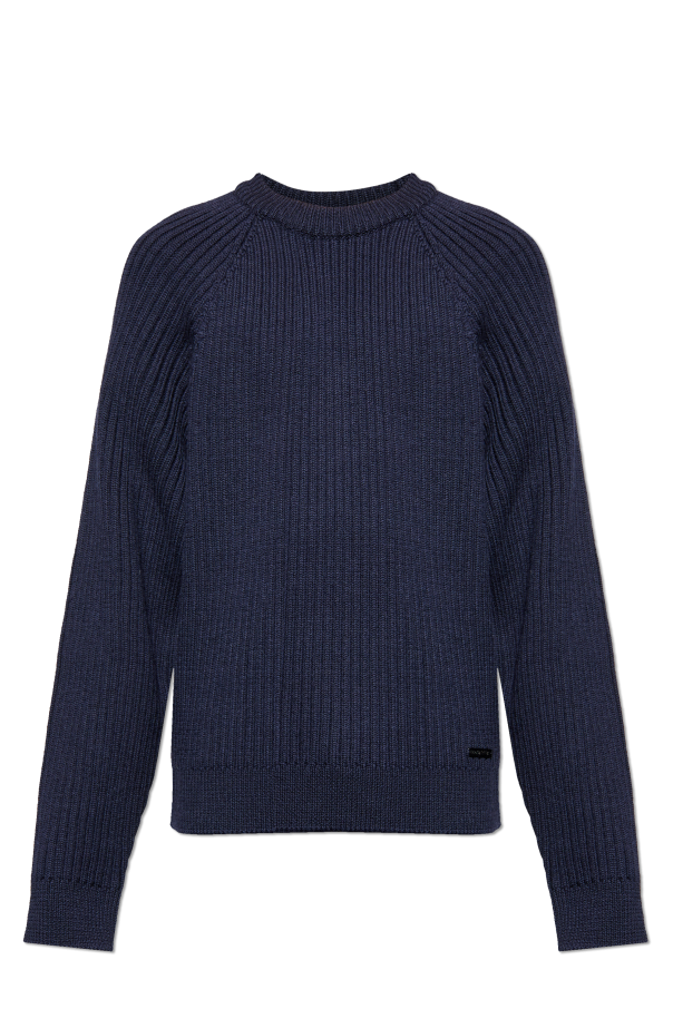 Wool sweater od Dsquared2