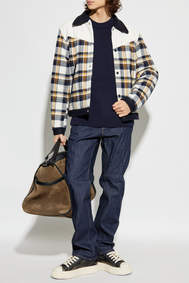 Dsquared2 Wool sweater