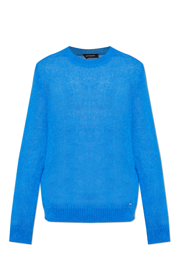 Mohair sweater od Dsquared2