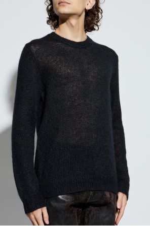 Dsquared2 Moherowy sweter