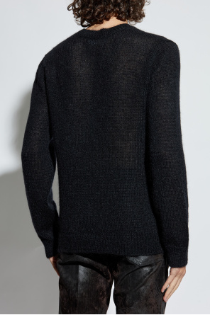 Dsquared2 Moherowy sweter