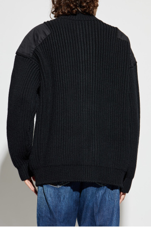 Dsquared2 Wool cardigan