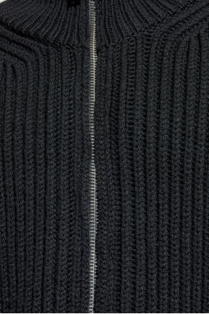 Dsquared2 Wool cardigan