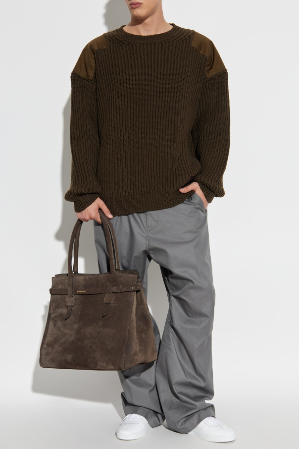 Dsquared2 Wool sweater