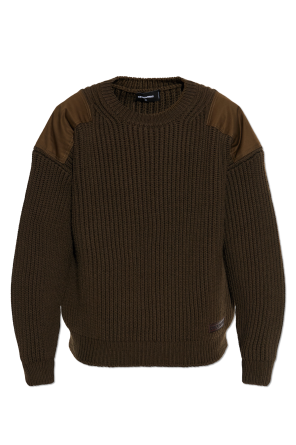 Wool sweater