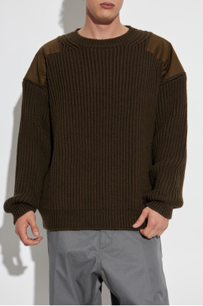 Dsquared2 Wool sweater