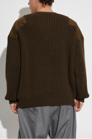 Dsquared2 Wool sweater