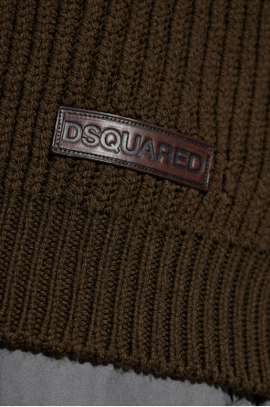 Dsquared2 Wool sweater
