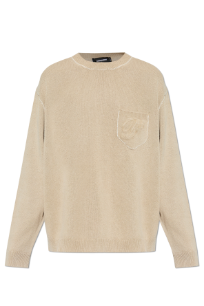 Sweater with pocket