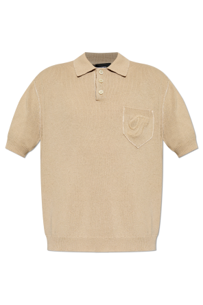 Polo con bolsillo
