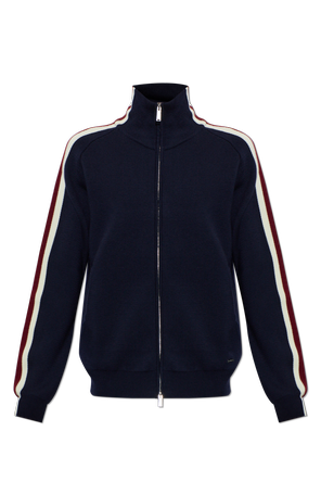 Cardigan de lã