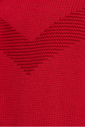 Dsquared2 Wool turtleneck