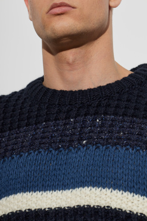 Dsquared2 Sweater with stripe pattern