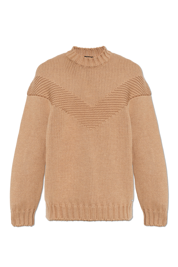 Wool sweater od Dsquared2